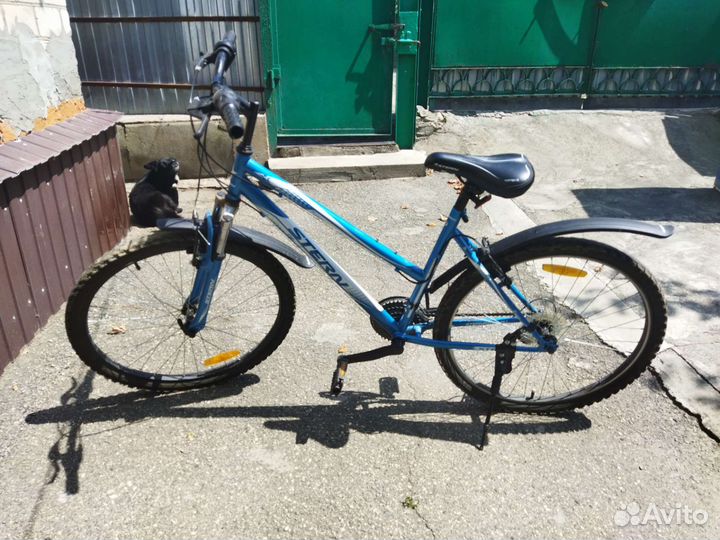 Велосипед бу