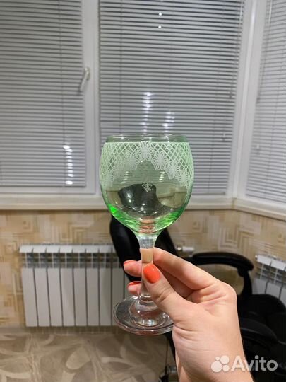 Фужеры для вина