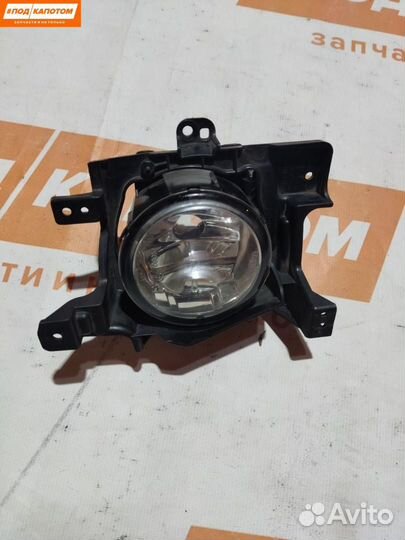 Фара противотуманная Honda Accord 8 (2007 - 2011)