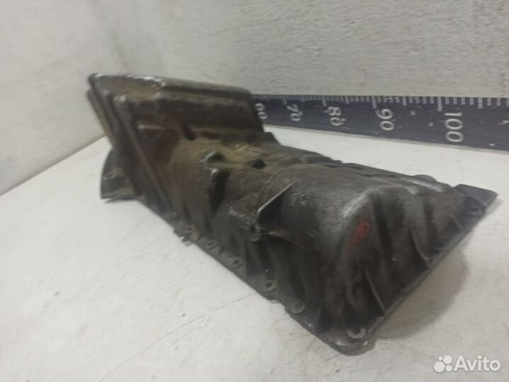 Поддон двигателя бмв Z4 E85