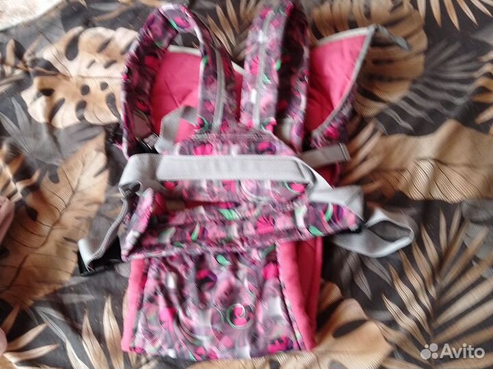 Рюкзак переноска кенгуру