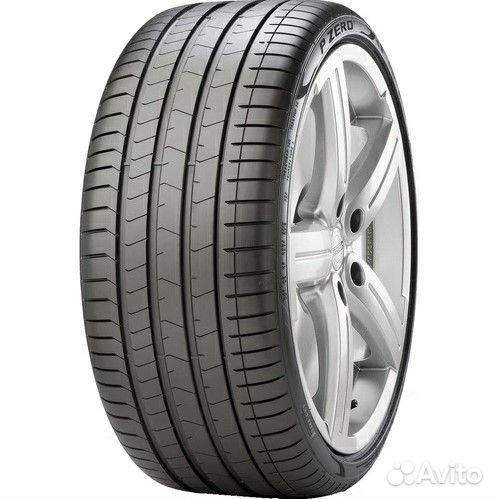 Pirelli P Zero Luxury Saloon 245/40 R19 94W