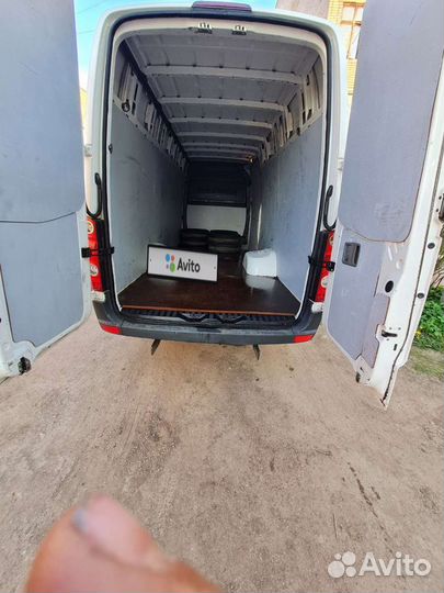 Volkswagen Crafter 2.0 МТ, 2013, 178 000 км
