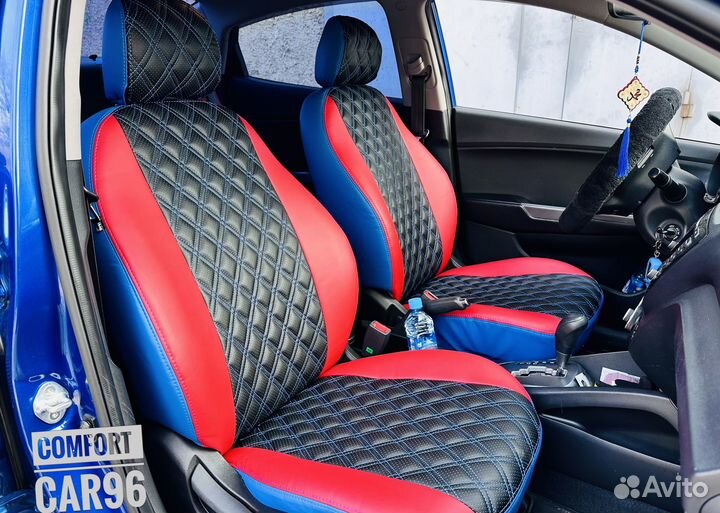 Авточехлы Тойота Харриер