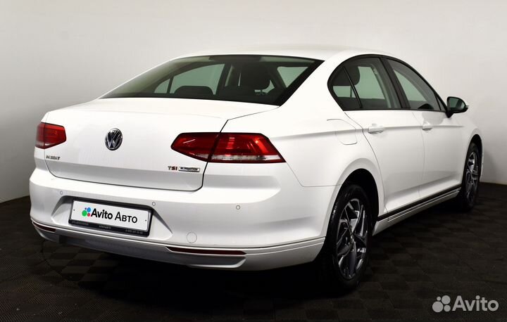 Volkswagen Passat 1.4 AMT, 2016, 149 902 км