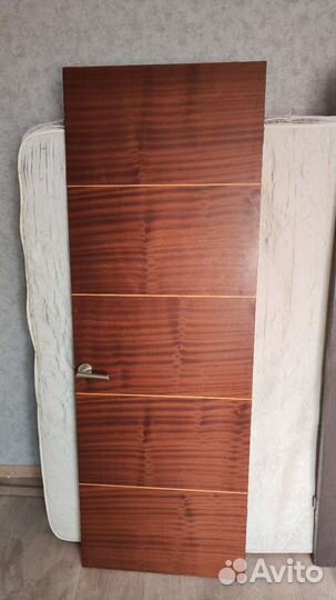 Двери межкомнатные бу