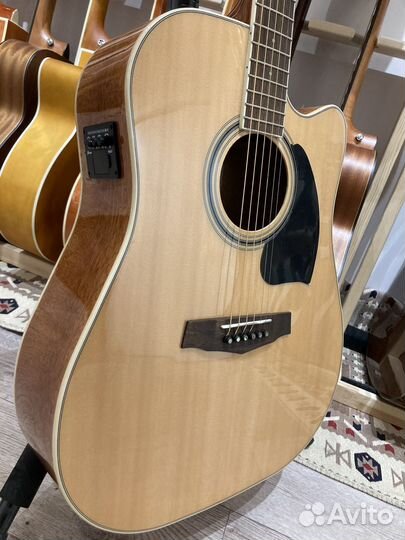 Акустическая гитара ibanez