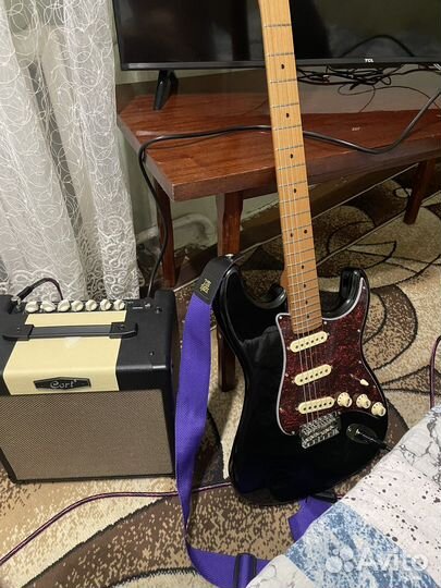 Электрогитара jet 300
