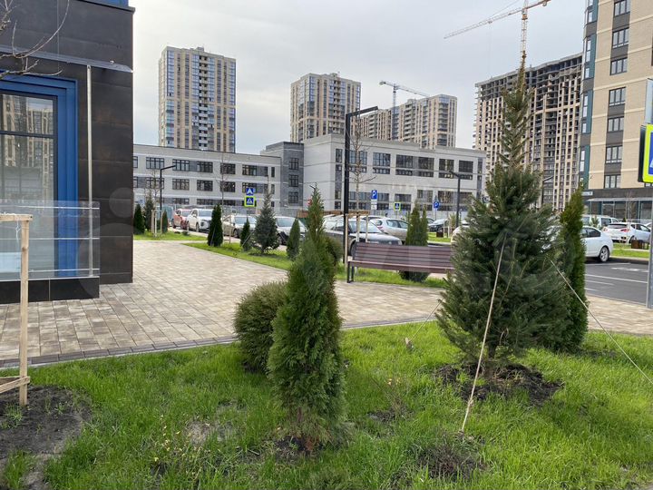 1-к. квартира, 42,4 м², 8/24 эт.