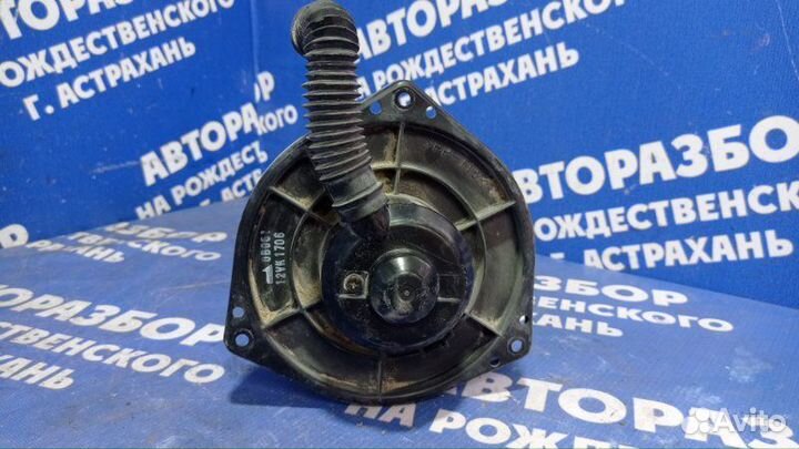 Моторчик печки Honda Hr-V купе D16A 2001