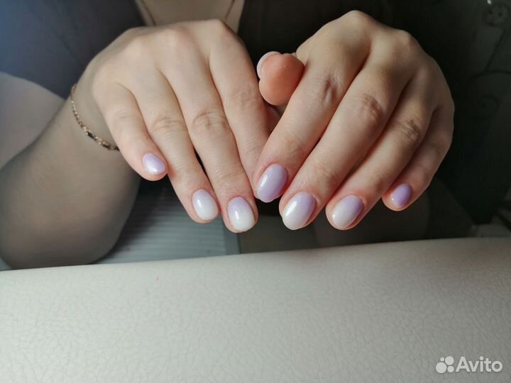 Маникюр