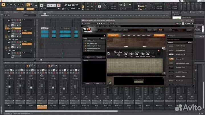 Аранжировка, минусовая фонограмма, песня в подарок