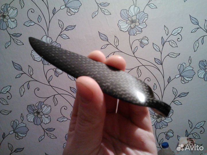 Складные воздушные винты для авиамоделей