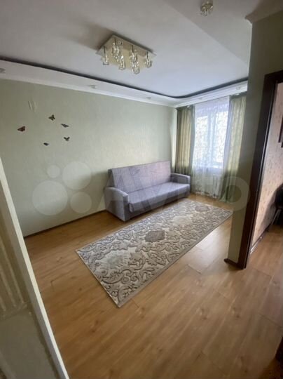 1-к. квартира, 32 м², 4/4 эт.