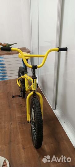 Детский велосипед gt16 match one