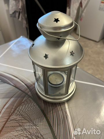 Подсвечник IKEA