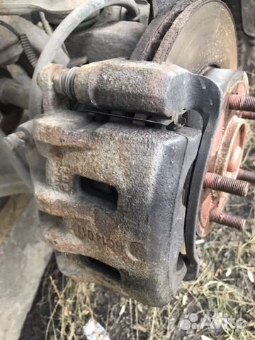 Суппорт передний ssang Yong kyron 4814009152