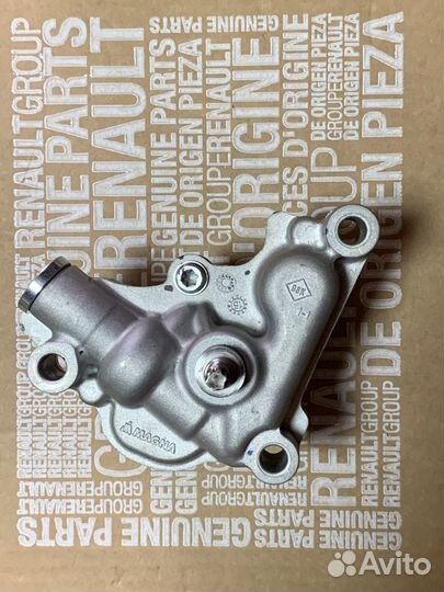 Насос масляный дв. H4M/H4K Renault ор-л 150107151R