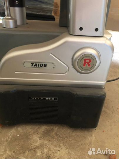 Робот тренажер