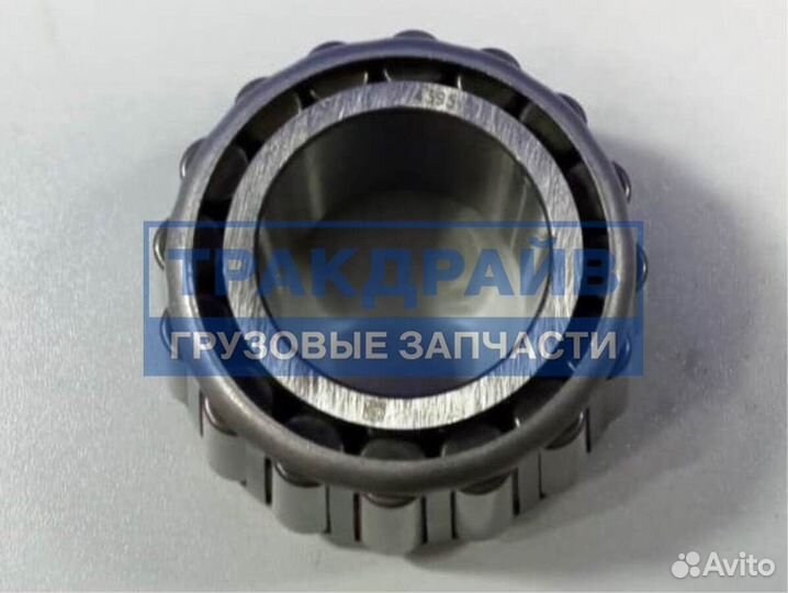 Подшипник кпп вторичного вала передний ZF 16S150 4