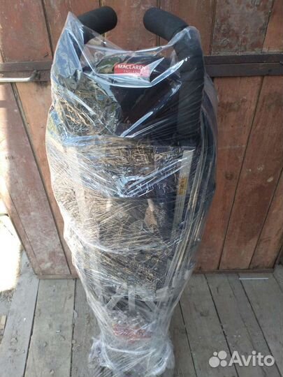 Прогулочная коляска трость бу