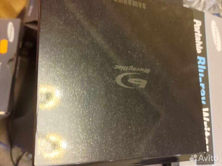 Новый Samsung SE-506 внешний привод blu-ray writer