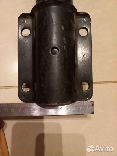 Амортизаторы fiat ducato