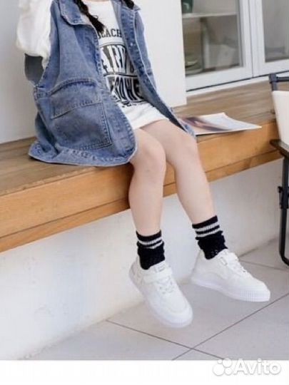 Кроссовки подростковые