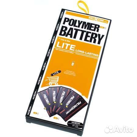 Аккумулятор для Apple iPhone 4S / (Moxom)