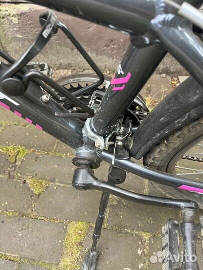 Детский велосипед Author A-Matrix 24