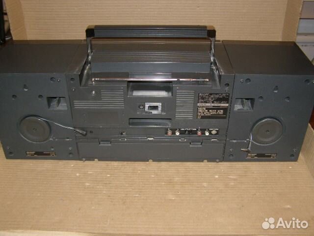 Магнитола - 
