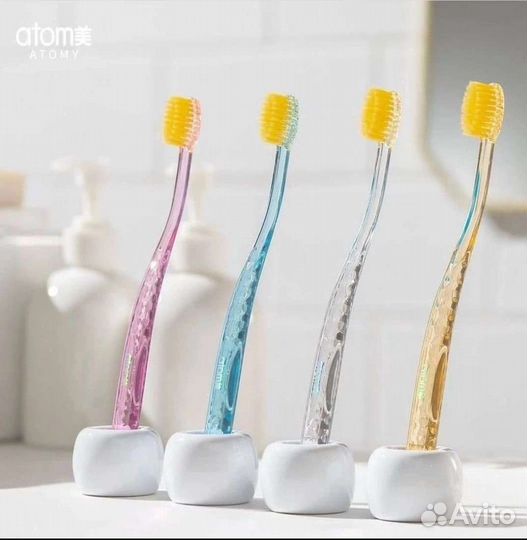 Зубная паста Атоми 4 шт