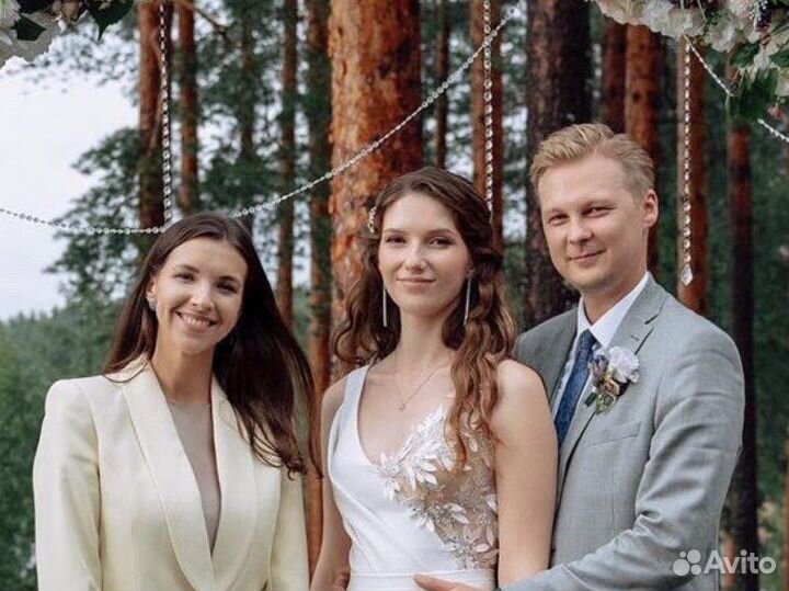 Свадебный регистратор. Выездная церемония