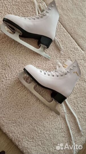 Коньки для фигурного катания Graf Montana