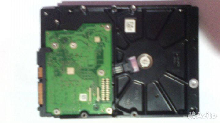 Жесткие диски