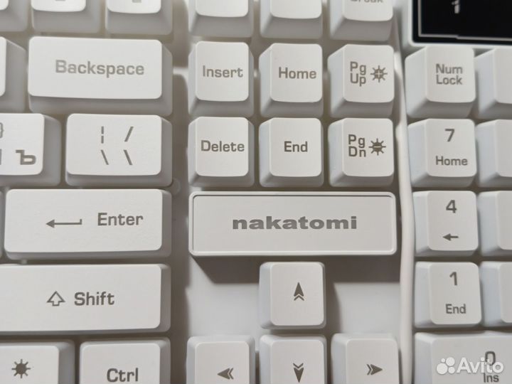 Клавиатура+ мышь проводная