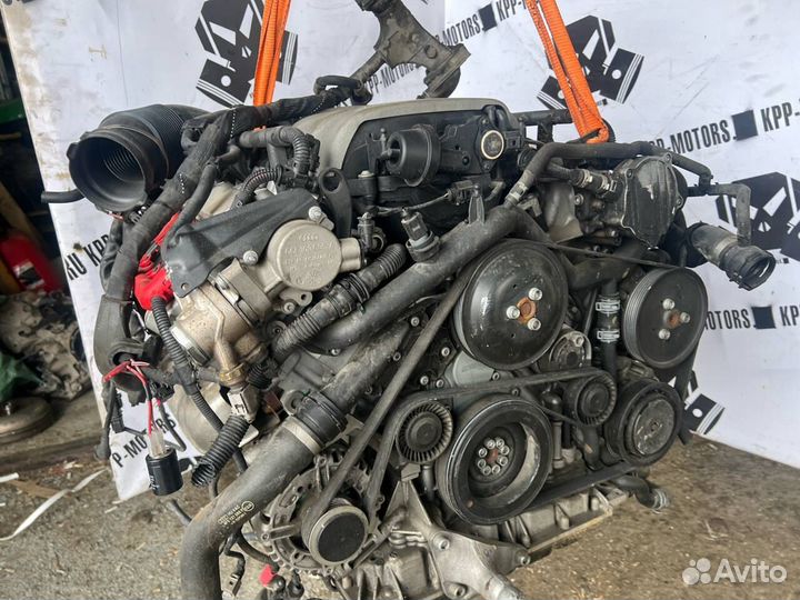 Двигатель бензиновый 2.8 ccea 220 л.с. Audi