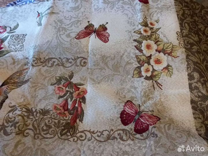 Скатерть гобеленовая,Турция