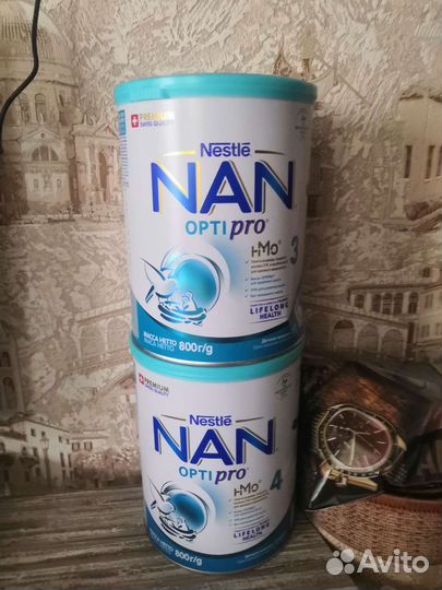 Детское питание