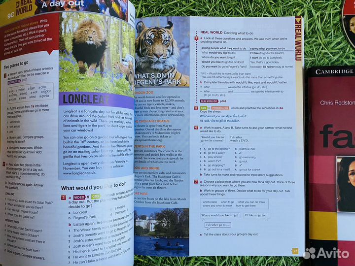 Face2Face Starter,Elementary,Pre-Intermediate,Adv