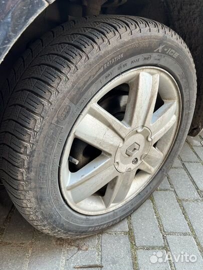 Michelin X-Ice 205/55 R16