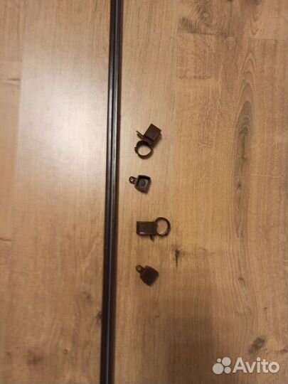 Карнизы для тюли