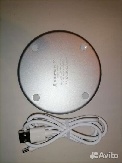 Беспроводная зарядка для Android