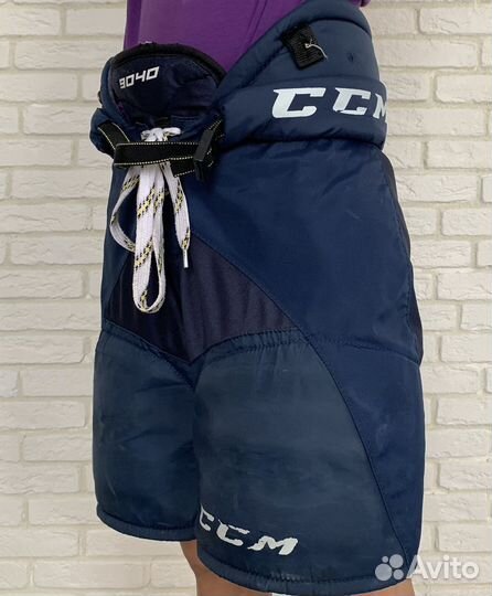 Хоккейные шорты CCM tacks 9040 JR