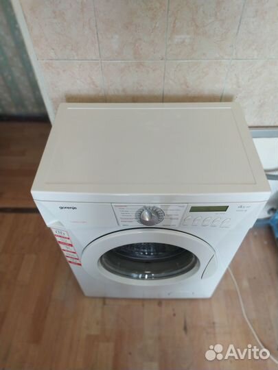 Стир.машина Gorenje 4.5 кг отличном состоянии
