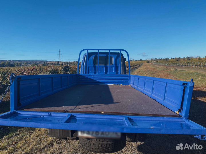 Грузоперевозки