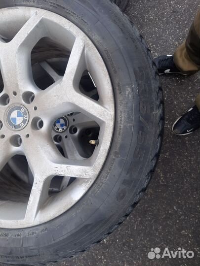 Диски на bmw x5 x6 r19 и r20
