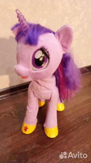 My little Pony большая интерактивная