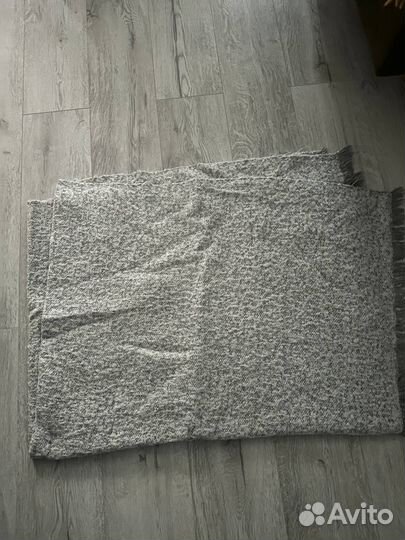 Пледы IKEA H&M 160x130