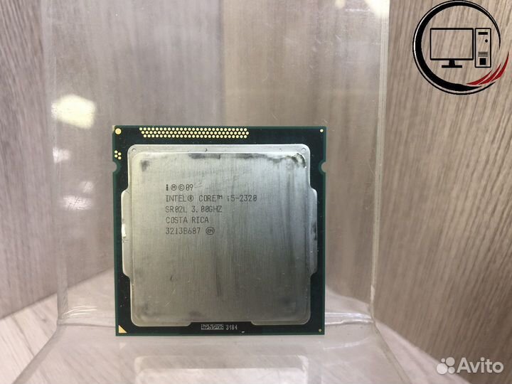 Процессор 1155 Intel Core i5-2320 (4 ядра)